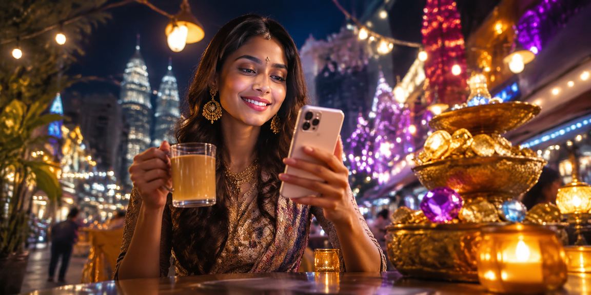 Pengalaman VIP dan bonus pertaruhan di Kuala Lumpur Malaysia melalui platform 5150