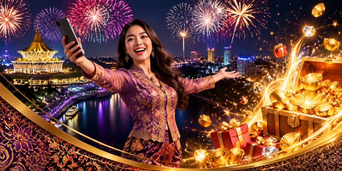 Pengalaman kasino mudah alih di Kuching Sarawak melalui platform 5150