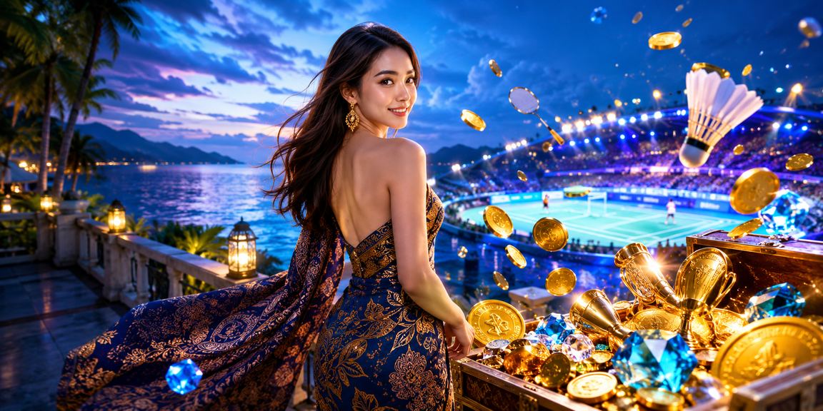 Paparan pendaftaran dan bonus platform 5150 dengan rekaan batik Malaysia yang menarik