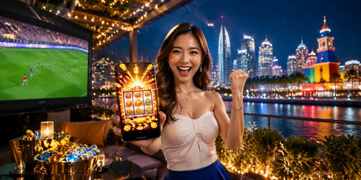 Permainan dan hiburan dalam talian di Malaysia dengan kemudahan platform 5150